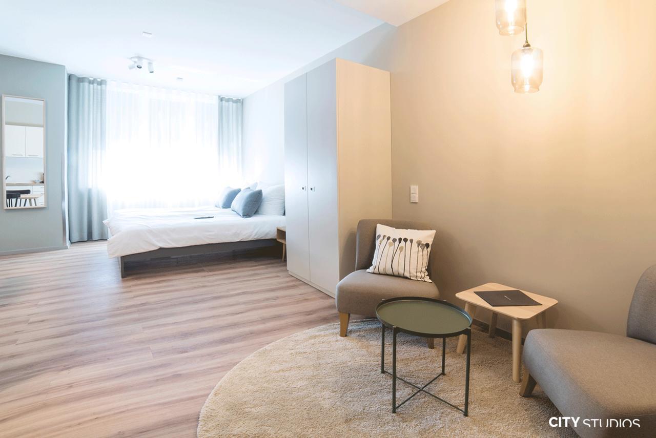 Apartment City Studios Heidenheim an der Brenz