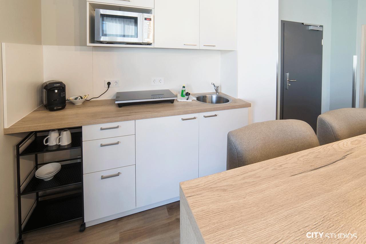 City Studios Apartment