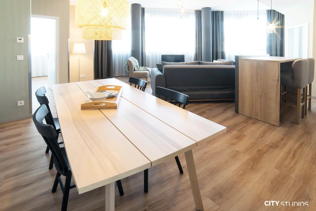 Apartment City Studios