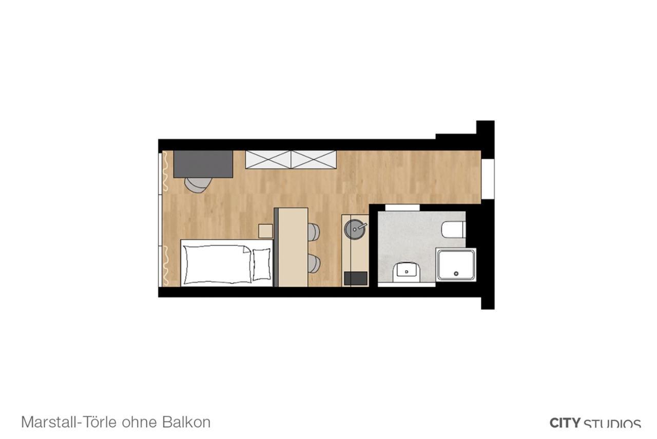 Apartment City Studios